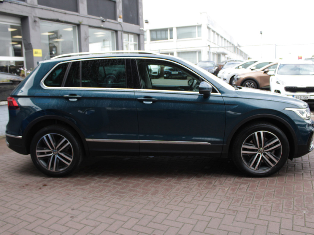 2022 Volkswagen Tiguan