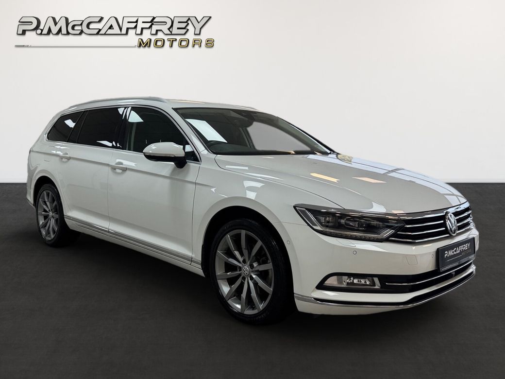 2019 Volkswagen Passat