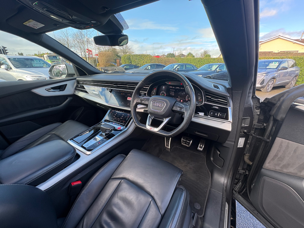 2019 Audi Q8