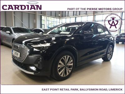2026 Audi Q4 e-tron