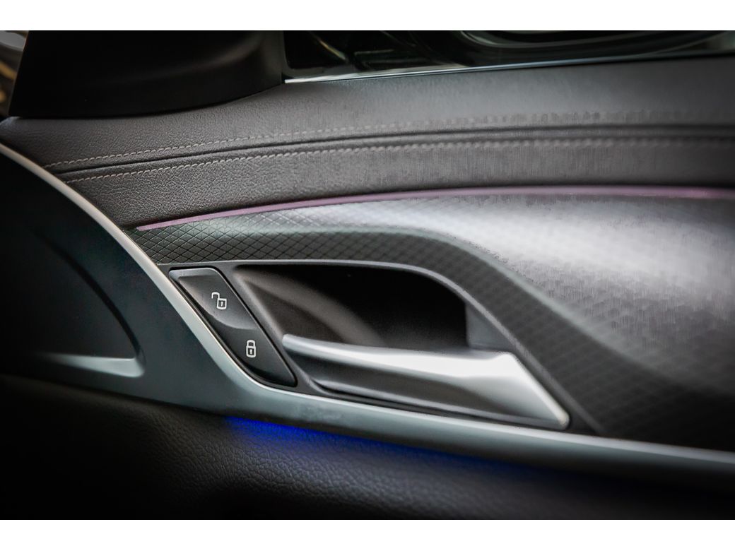 2022 BMW 5 Series