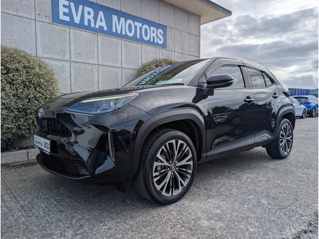 2023 Toyota Yaris Cross
