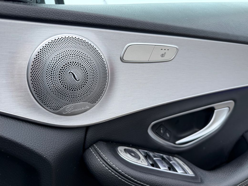 2019 Mercedes-Benz C Class