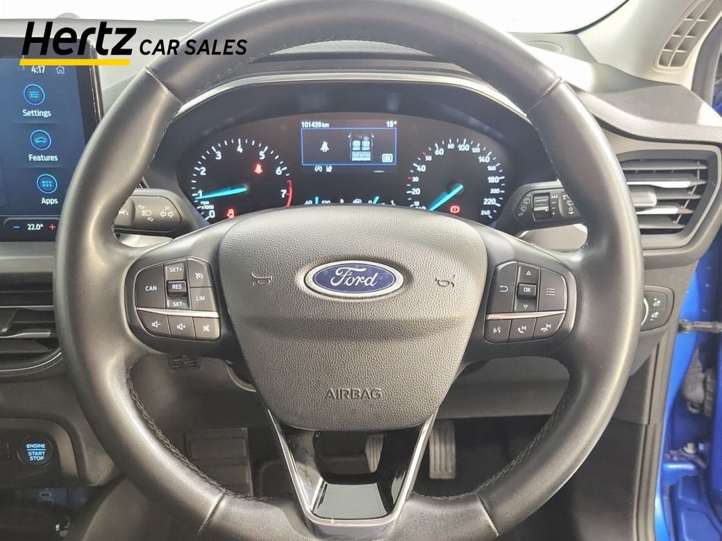 2023 Ford Focus