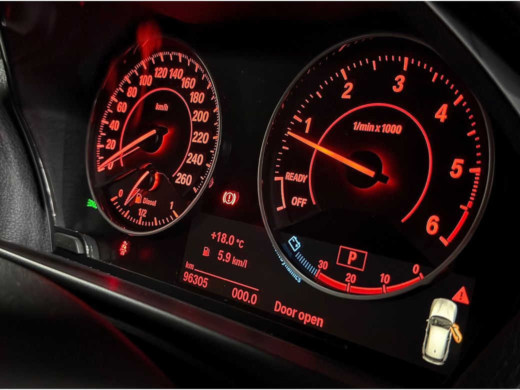 2016 BMW 1 Series
