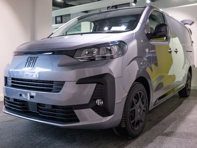 2026 Fiat Scudo