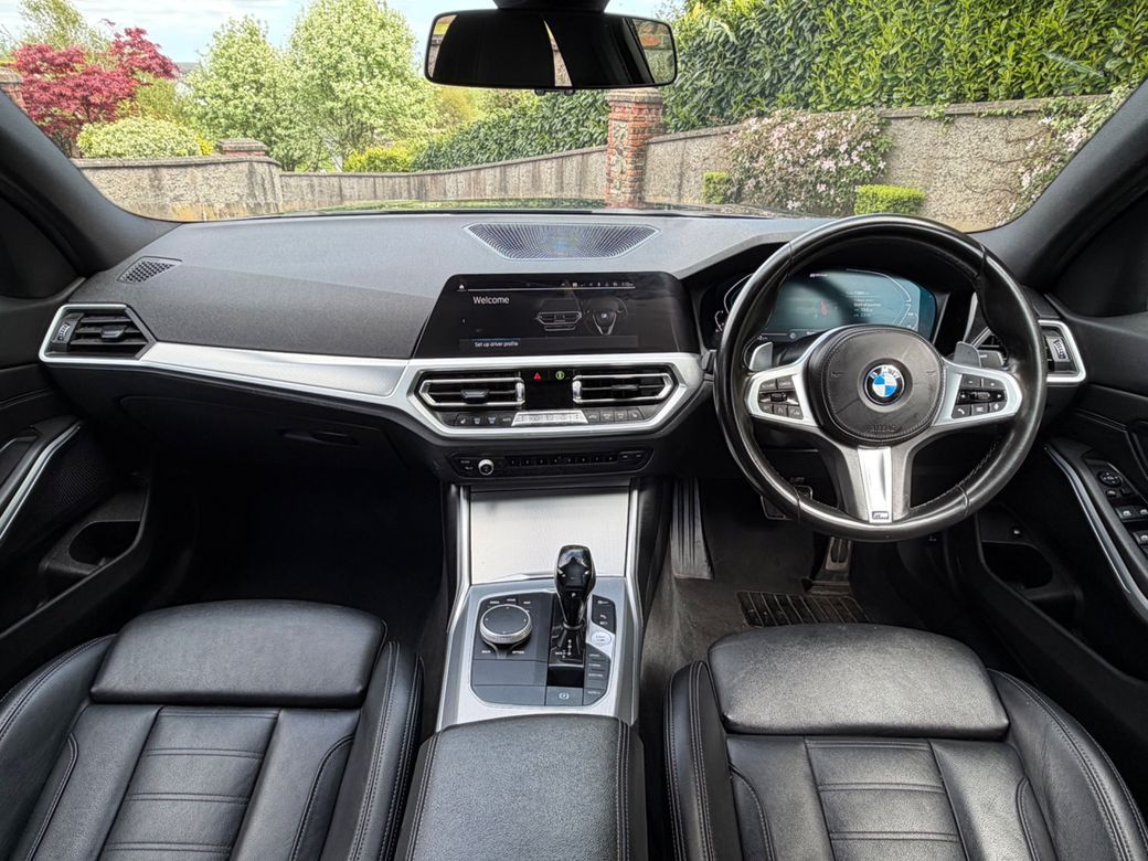 2020 BMW 3 Series
