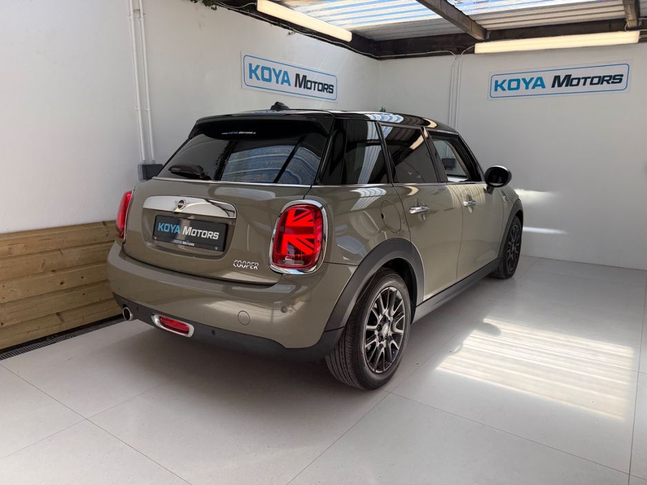 2019 Mini Cooper