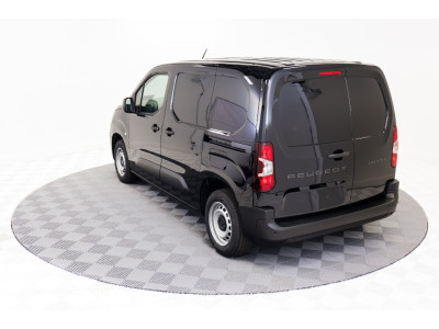 2026 Peugeot Partner