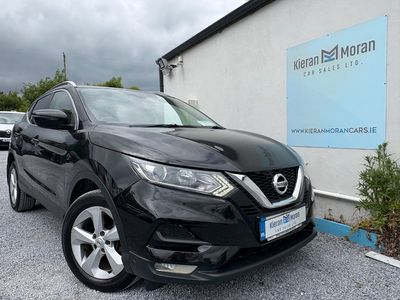 2021 Nissan Qashqai
