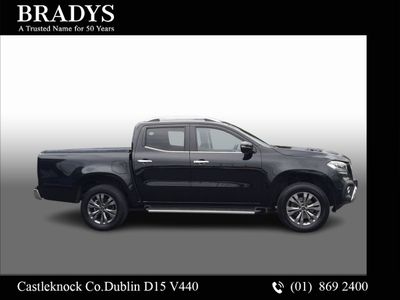 2019 Mercedes-Benz X Class