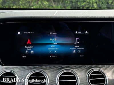 2022 Mercedes-Benz E Class