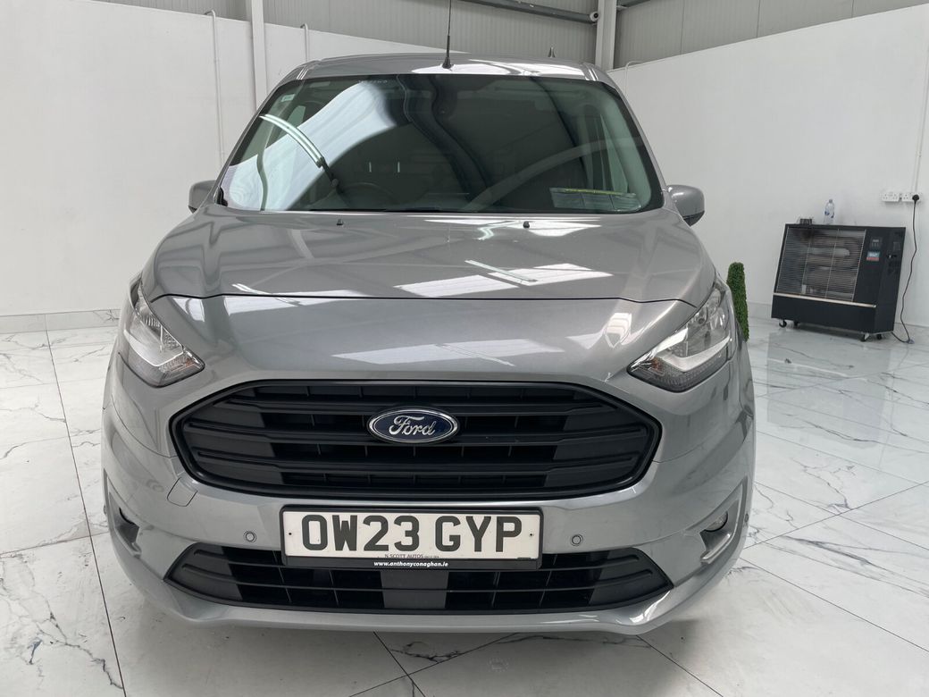 2023 Ford Transit Connect