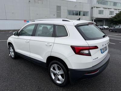 2021 Skoda Karoq