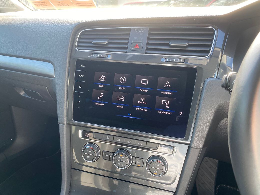 2018 Volkswagen Golf