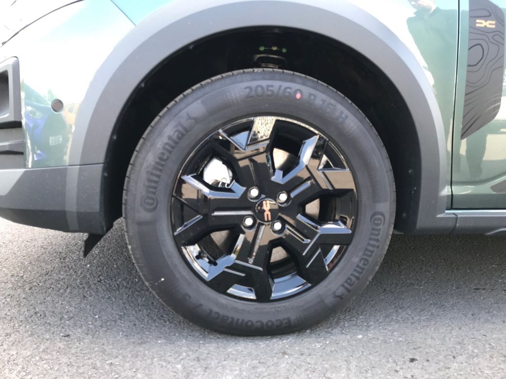 2026 Dacia Jogger