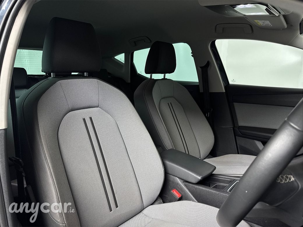 2021 SEAT Leon