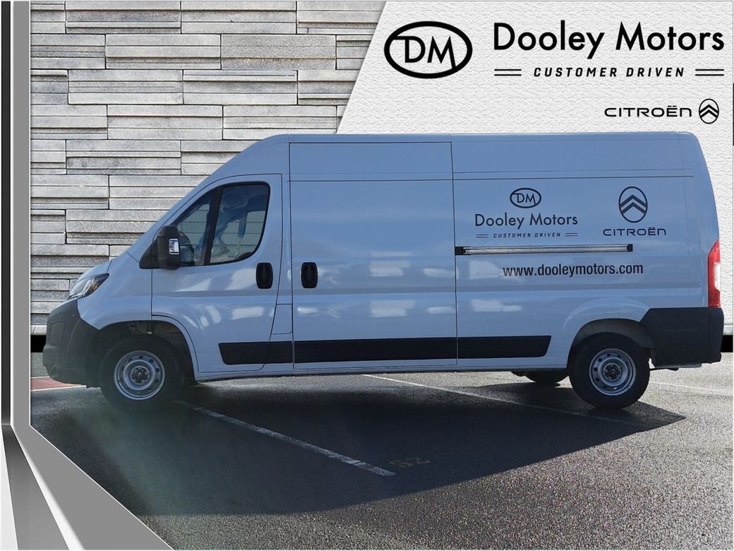 2025 Citroen Relay