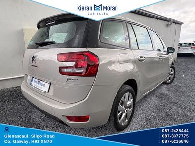 2016 Citroen C4 Picasso
