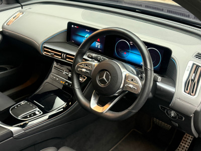 2023 Mercedes-Benz EQC