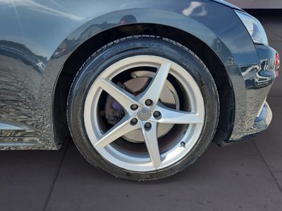 2019 Audi A5