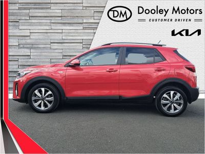 2024 Kia Stonic