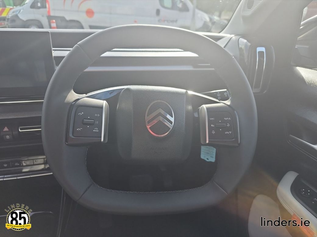2025 Citroen C3