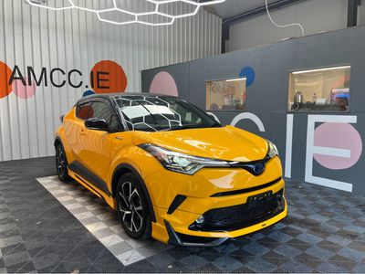 2019 Toyota C-HR
