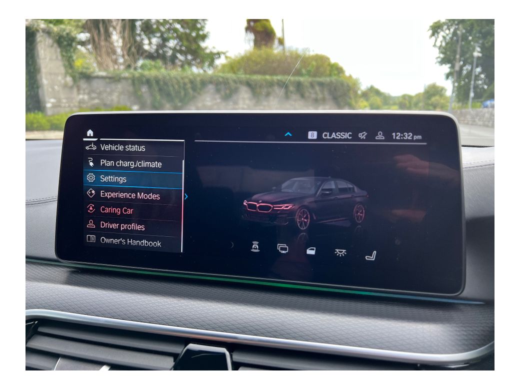 2022 BMW 5 Series