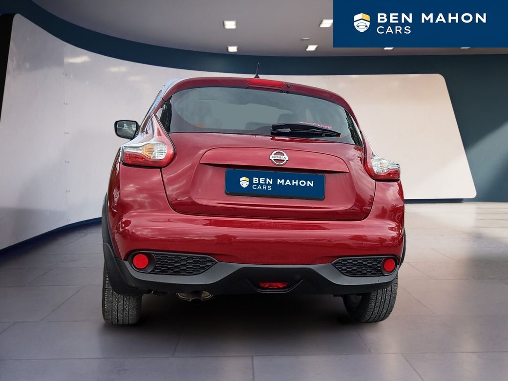 2017 Nissan Juke