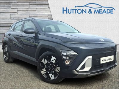 2025 Hyundai Kona