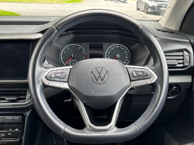 2022 Volkswagen T-Cross