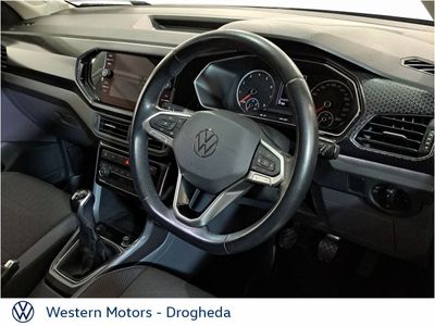2021 Volkswagen T-Cross