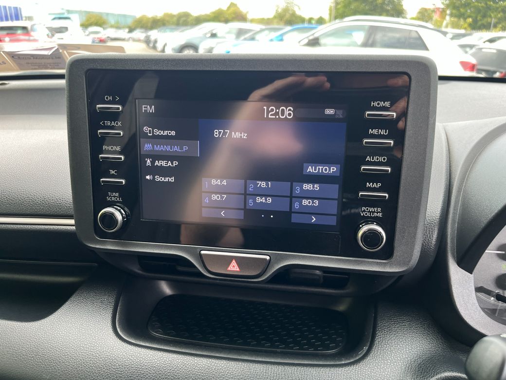 2022 Toyota Yaris