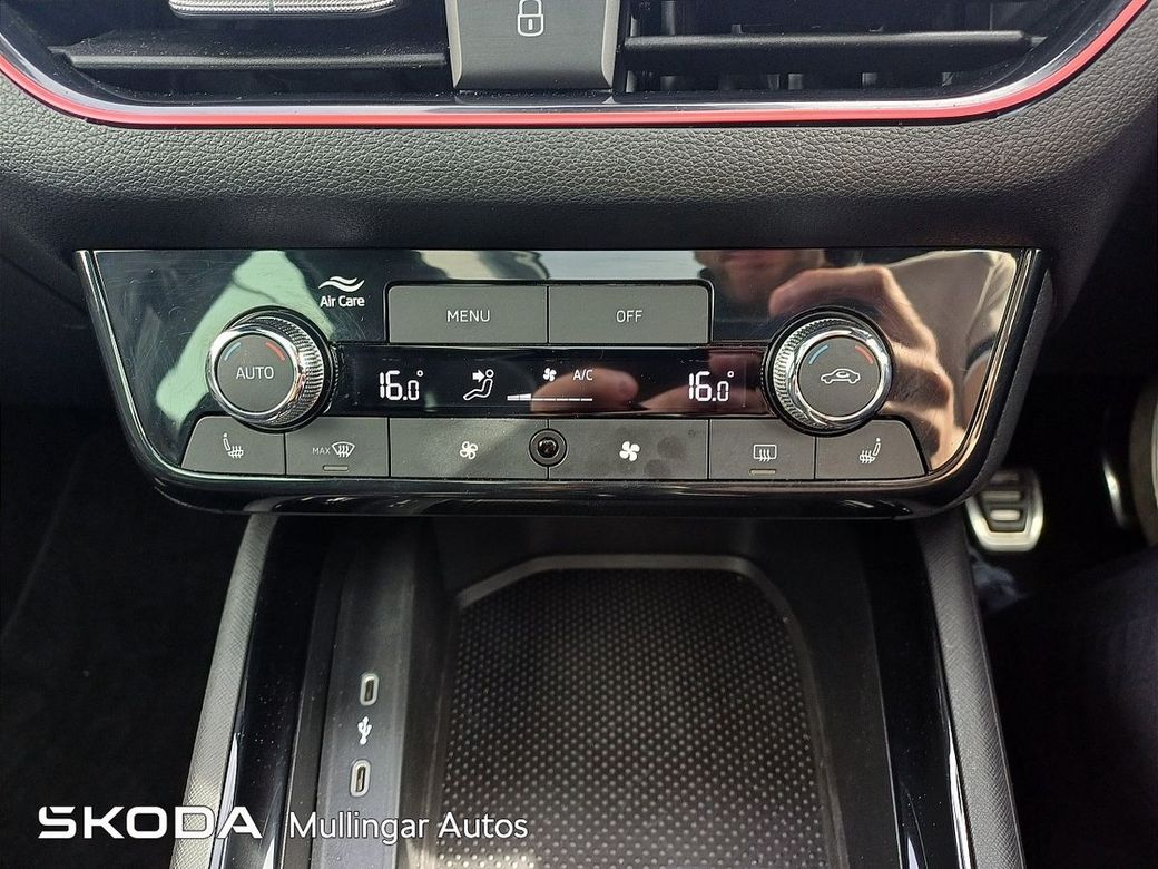 2025 Skoda Scala