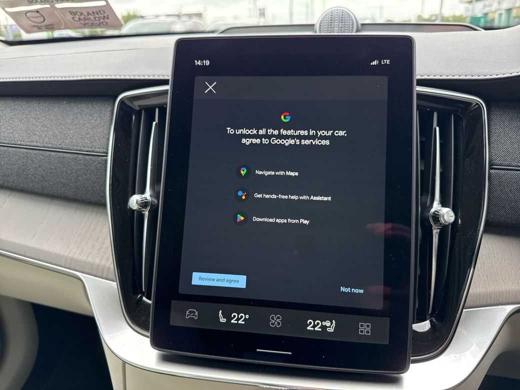2025 Volvo XC90