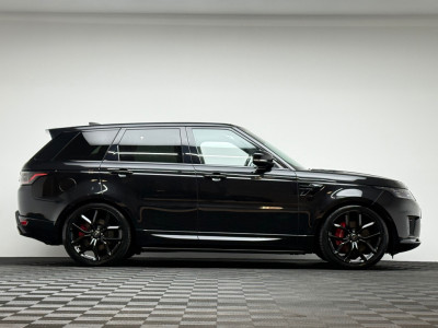 2021 Land Rover Range Rover Sport