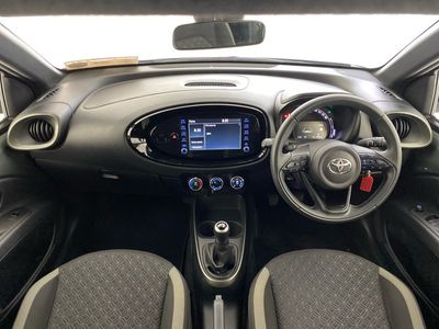 2024 Toyota Aygo X