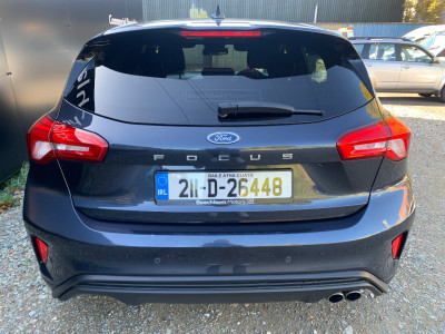 2021 Ford Focus