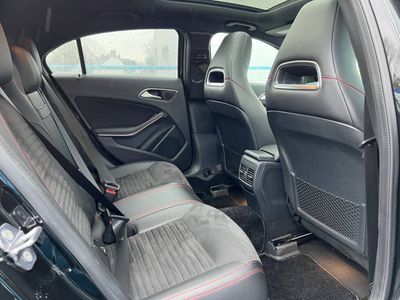 2018 Mercedes-Benz A Class