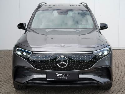 2025 Mercedes-Benz EQB