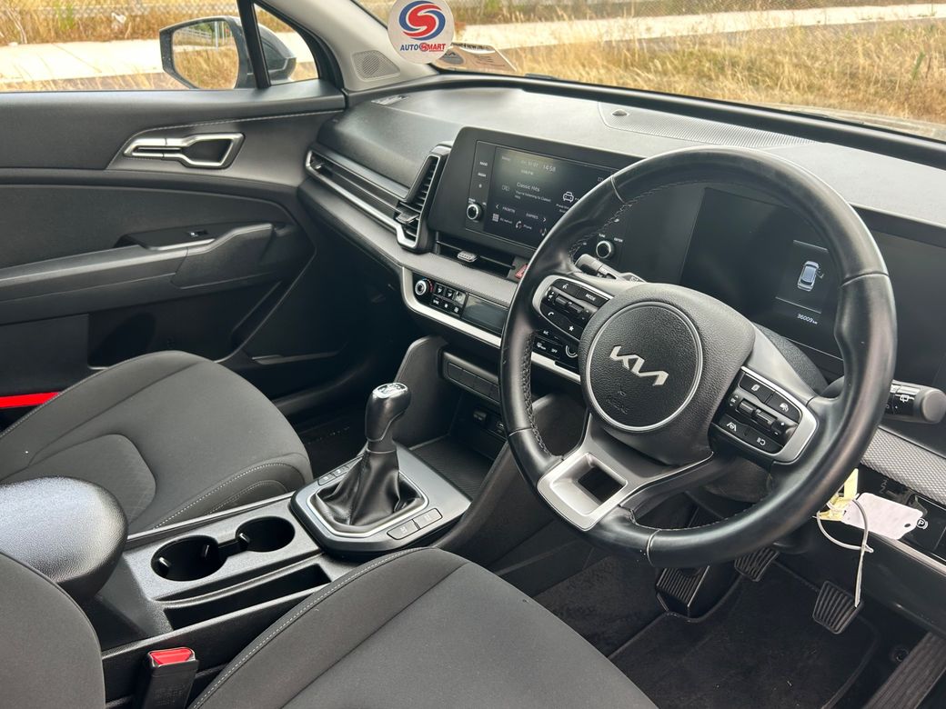 2023 Kia Sportage