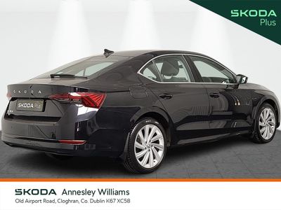 2024 Skoda Octavia