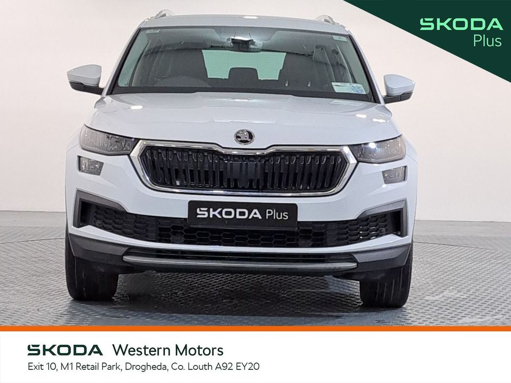 2023 Skoda Kodiaq