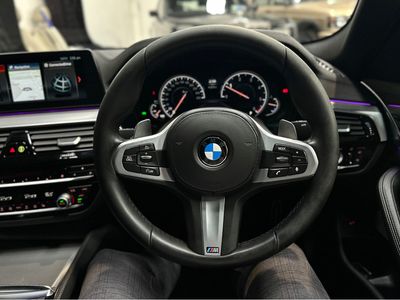 2018 BMW 5 Series