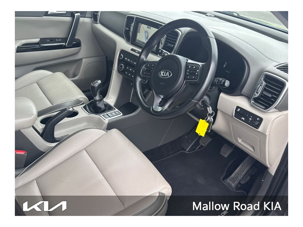 2018 Kia Sportage