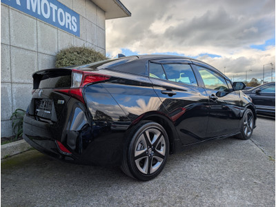 2022 Toyota Prius