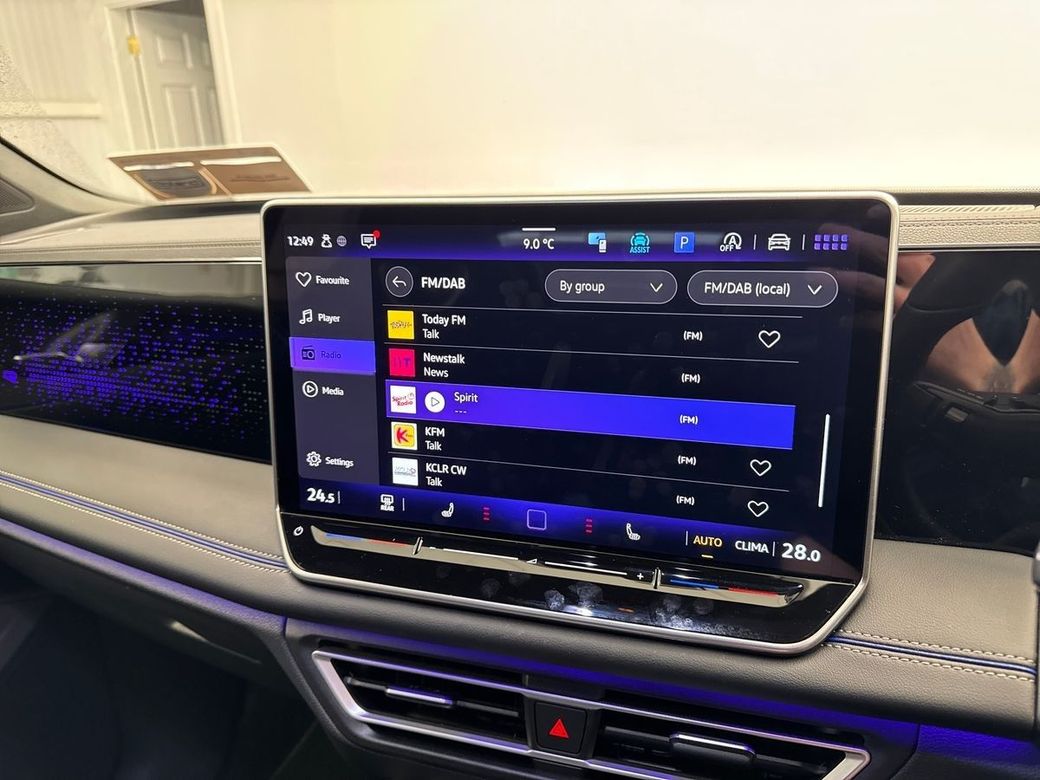 2024 Volkswagen Tiguan