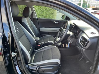 2018 Kia Stonic