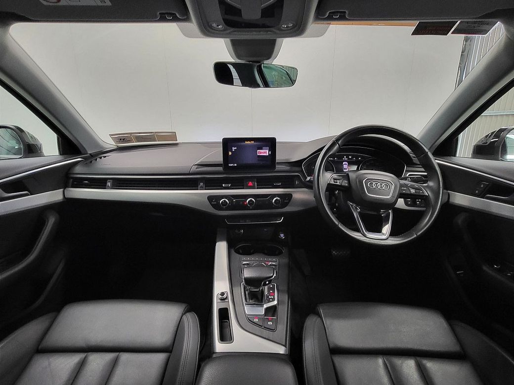 2019 Audi A4